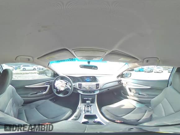 2015 Honda Accord LX-S z VIN 1HGCT1B39FA010354, wystawiony jako Copart lot #62578025 z przebiegiem 158 373 mil mil oraz Szkoda całkowita • Salvage title. Historia ofert i sprzedaży dostępna na DreamBid. Obrazek 14.