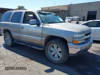 2001 Chevrolet Tahoe LS с VIN 1GNEC13T41J140922, выставлен на аукционе IAAI как лот 42709034 с пробегом 158 221 миль миль и . История ставок и продаж доступна на DreamBid. Изображение 1.