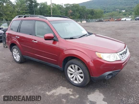 2013 Subaru Forester X Limited with VIN JF2SHAFC6DH416491, listed as a IAAI auction lot 42891132 with 108,776 mi miles and . Bid and sale history available at DreamBid. Image 1.