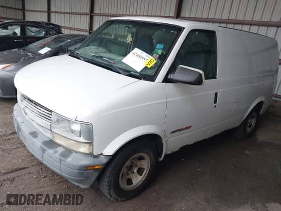 2001 Chevrolet Astro Cargo с VIN 1GCDL19W01B104614, выставлен на аукционе IAAI как лот 42400557 с пробегом 193 440 миль миль и . История ставок и продаж доступна на DreamBid. Изображение 2.