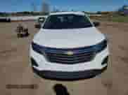 2024 Chevrolet Equinox LS z VIN 3GNAXSEG6RL169819, wystawiony jako Copart lot #81043045 z przebiegiem 74 069 mil mil oraz Szkoda całkowita • Salvage title. Historia ofert i sprzedaży dostępna na DreamBid. Obrazek 5.