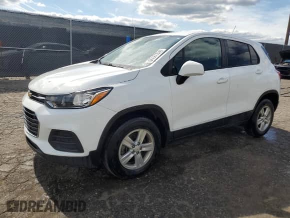 2021 Chevrolet Trax LS с VIN KL7CJNSB2MB305058, выставлен на аукционе Copart как лот 80967795 с пробегом 120 461 миль миль и Чистый • Clean title. История ставок и продаж доступна на DreamBid. Изображение 1.