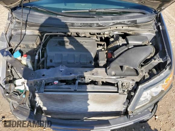 2016 Honda Odyssey LX with VIN 5FNRL5H20GB114030, listed as a Copart auction lot 81729245 with 88,144 mi miles and Salvage title. Bid and sale history available at DreamBid. Image 12.