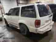 2001 Ford Explorer with VIN 1FMDU85P81ZA00346, listed as a Copart auction lot 45863385 with 212,494 mi miles and Non repairable. Bid and sale history available at DreamBid. Image 2.