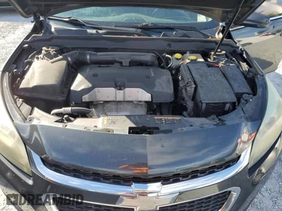 2015 Chevrolet Malibu LT z VIN 1G11D5SL0FF111532, wystawiony jako Copart lot #85894535 z przebiegiem 172 323 mil mil oraz Szkoda całkowita • Salvage title. Historia ofert i sprzedaży dostępna na DreamBid. Obrazek 12.