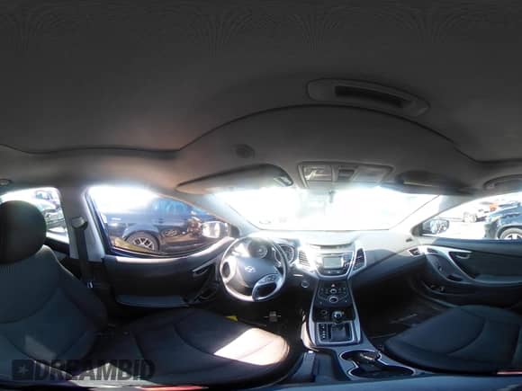 2016 Hyundai Elantra SE z VIN 5NPDH4AEXGH716400, wystawiony jako IAAI lot #43334844 z przebiegiem 100 488 mil mil oraz . Historia ofert i sprzedaży dostępna na DreamBid. Obrazek 19.