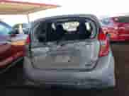 2014 Nissan Note S with VIN 3N1CE2CP0EL385172, listed as a IAAI auction lot 42315761 with 92,699 mi miles and . Bid and sale history available at DreamBid. Image 17.