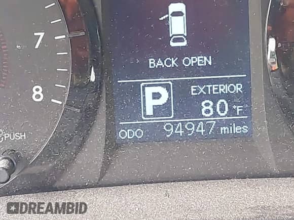 2015 Toyota Sienna L с VIN 5TDZK3DC1FS527378, выставлен на аукционе IAAI как лот 42593716 с пробегом 94 947 миль миль и . История ставок и продаж доступна на DreamBid. Изображение 16.