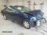 2002 Toyota Camry LE with VIN 4T1BE32K52U637435, listed as a Copart auction lot 86225615 with Not provided miles and Salvage title. Bid and sale history available at DreamBid. Image 4.