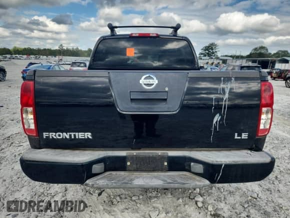 2006 Nissan Frontier SE с VIN 1N6AD07U16C447068, выставлен на аукционе Copart как лот 85878755 с пробегом 194 562 миль миль и Чистый • Clean title. История ставок и продаж доступна на DreamBid. Изображение 6.