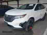 2021 Chevrolet Equinox Premier with VIN 2GNAXXEV3M6126869, listed as a IAAI auction lot 42373078 with 83,551 mi miles and . Bid and sale history available at DreamBid. Image 6.