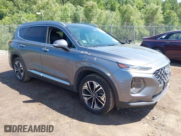 2019 Hyundai Santa Fe Ultimate с VIN 5NMS5CAA5KH124108, выставлен на аукционе IAAI как лот 42565060 с пробегом 66 070 миль миль и . История ставок и продаж доступна на DreamBid. Изображение 1.