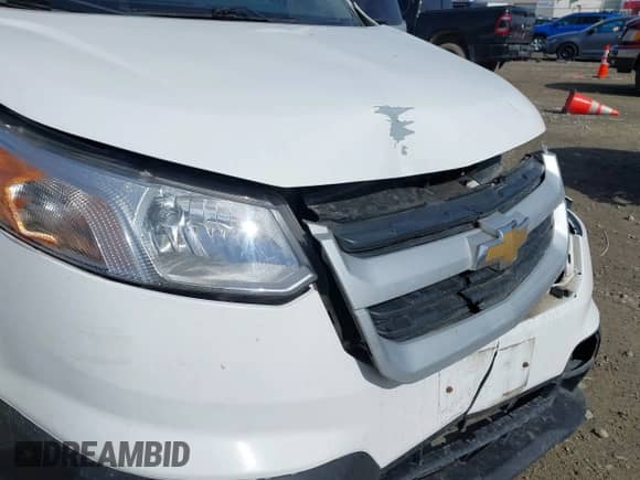 2015 Chevrolet City Express Cargo LS с VIN 3N63M0YN8FK691911, выставлен на аукционе IAAI как лот 41753822 с пробегом 360 548 миль миль и . История ставок и продаж доступна на DreamBid. Изображение 20.