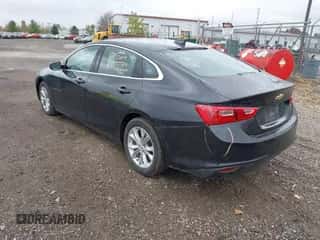 2023 Chevrolet Malibu LT с VIN 1G1ZD5STXPF171497, выставлен на аукционе IAAI как лот 43433059 с пробегом 109 640 миль миль и . История ставок и продаж доступна на DreamBid. Изображение 3.