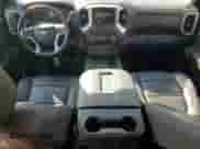 2019 Chevrolet Silverado 1500 LTZ z VIN 1GCUYGEL1KZ281634, wystawiony jako Copart lot #84570535 z przebiegiem 157 360 mil mil oraz Szkoda całkowita • Salvage title. Historia ofert i sprzedaży dostępna na DreamBid. Obrazek 8.