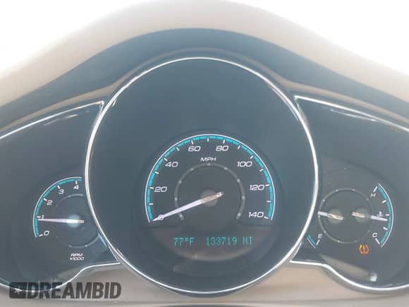 2008 Chevrolet Malibu 2LT с VIN 1G1ZJ57788F263116, выставлен на аукционе IAAI как лот 43043542 с пробегом 133 719 миль миль и . История ставок и продаж доступна на DreamBid. Изображение 7.