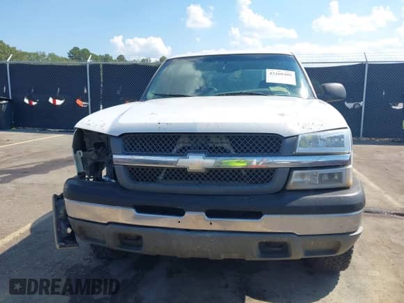 2005 Chevrolet Silverado 1500 LS z VIN 2GCEC19V951364379, wystawiony jako IAAI lot #43260409 z przebiegiem 160 813 mil mil oraz . Historia ofert i sprzedaży dostępna na DreamBid. Obrazek 12.