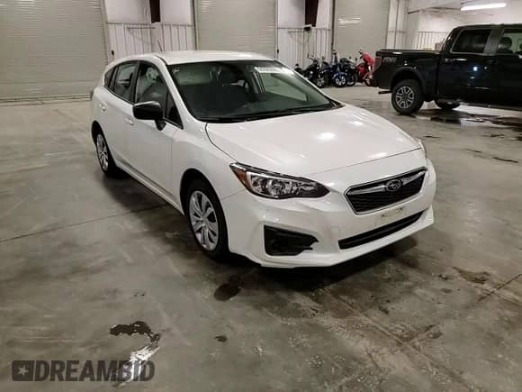 2019 Subaru Impreza с VIN 4S3GTAB60K3740727, выставлен на аукционе Copart как лот 65926095 с пробегом 76 288 миль миль и Списание • Salvage title. История ставок и продаж доступна на DreamBid. Изображение 13.