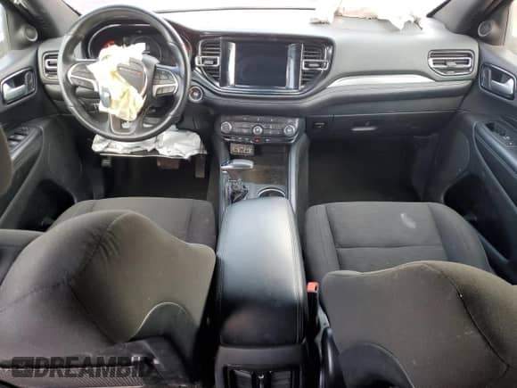 2023 Dodge Durango SXT with VIN 1C4RDHAG9PC616441, listed as a Copart auction lot 50453945 with 47,898 mi miles and Salvage title. Bid and sale history available at DreamBid. Image 8.