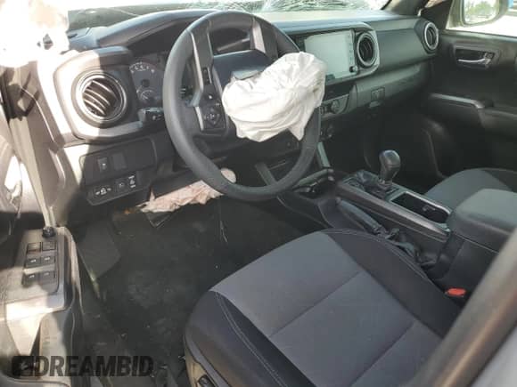 2020 Toyota Tacoma SR5 с VIN 3TMBZ5DN0LM024172, выставлен на аукционе Copart как лот 73004284 с пробегом 106 156 миль миль и На запчасти • Non repairable. История ставок и продаж доступна на DreamBid. Изображение 8.