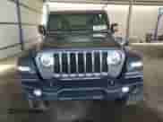 2021 Jeep Wrangler Sport S с VIN 1C4GJXAN7MW719053, выставлен на аукционе Copart как лот 81082255 с пробегом 11 501 миль миль и Чистый • Clean title. История ставок и продаж доступна на DreamBid. Изображение 5.