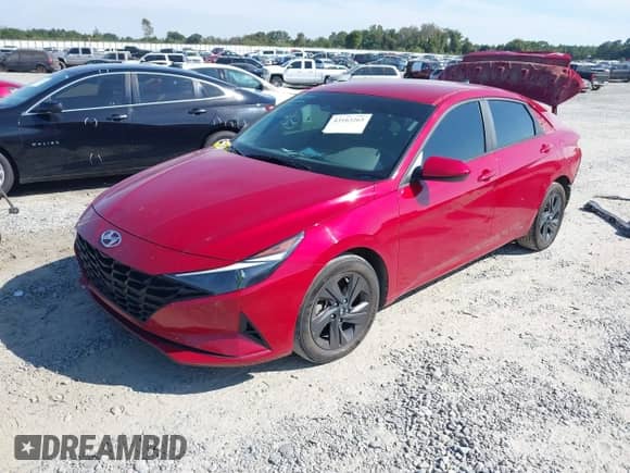2022 Hyundai Elantra SEL с VIN KMHLM4AG5NU346450, выставлен на аукционе IAAI как лот 43163265 с пробегом 81 488 миль миль и . История ставок и продаж доступна на DreamBid. Изображение 2.