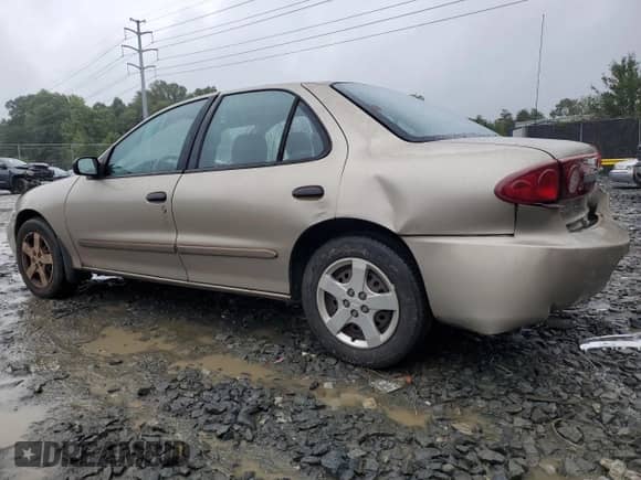 2003 Chevrolet Cavalier LS z VIN 1G1JF52F637268640, wystawiony jako Copart lot #73020304 z przebiegiem 59 487 mil mil oraz Szkoda całkowita • Salvage title. Historia ofert i sprzedaży dostępna na DreamBid. Obrazek 2.