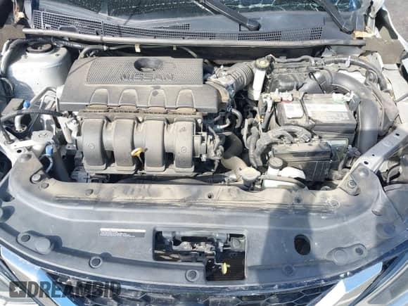 2019 Nissan Sentra S с VIN 3N1AB7AP8KY429238, выставлен на аукционе IAAI как лот 43247486 с пробегом Не указан миль и . История ставок и продаж доступна на DreamBid. Изображение 10.