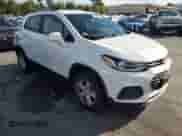 2019 Chevrolet Trax LT z VIN KL7CJPSB8KB928872, wystawiony jako Copart lot #71857025 z przebiegiem 47 814 mil mil oraz Szkoda całkowita • Salvage title. Historia ofert i sprzedaży dostępna na DreamBid. Obrazek 4.