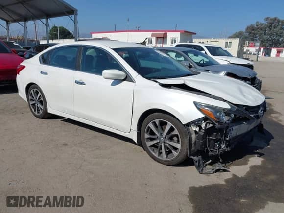 2016 Nissan Altima SL с VIN 1N4AL3AP1GC287968, выставлен на аукционе IAAI как лот 42540418 с пробегом 88 634 миль миль и . История ставок и продаж доступна на DreamBid. Изображение 1.