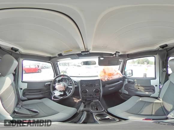 2010 Jeep Wrangler Sport с VIN 1J4AA2D18AL119148, выставлен на аукционе Copart как лот 81383815 с пробегом 108 726 миль миль и Чистый • Clean title. История ставок и продаж доступна на DreamBid. Изображение 15.