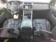 2015 Land Rover Range Rover Sport Autobiography with VIN SALWV2TF4FA608543, listed as a Copart auction lot 58816735 with 105,379 mi miles and Clean title. Bid and sale history available at DreamBid. Image 8.