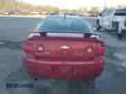 2010 Chevrolet Cobalt with VIN 1G1AC1F5XA7106610, listed as a Copart auction lot 87252604 with 206,187 mi miles and Salvage title. Bid and sale history available at DreamBid. Image 6.