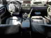 2018 BMW 3 Series 330i with VIN WBA8B9C59JEE81833, listed as a Copart auction lot 83754885 with 64,007 mi miles and Salvage title. Bid and sale history available at DreamBid. Image 8.