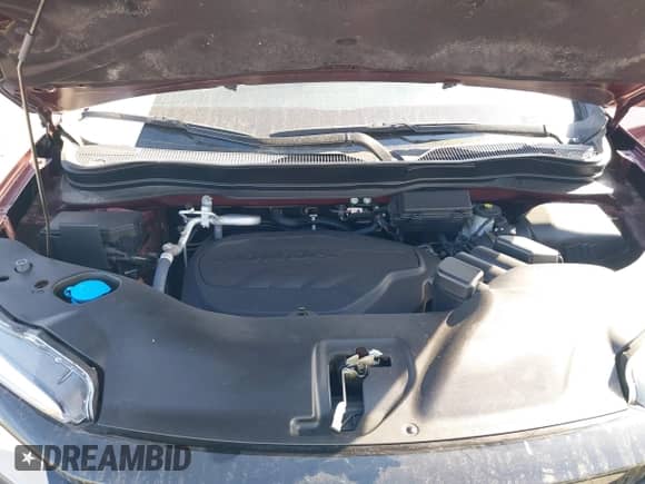 2021 Honda Passport Touring z VIN 5FNYF8H91MB022986, wystawiony jako IAAI lot #42077321 z przebiegiem 20 497 mil mil oraz . Historia ofert i sprzedaży dostępna na DreamBid. Obrazek 10.