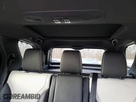 2021 Land Rover Discovery с VIN SALRM4RU9M2449267, выставлен на аукционе Copart как лот 79421564 с пробегом 51 762 миль миль и Списание • Salvage title. История ставок и продаж доступна на DreamBid. Изображение 10.