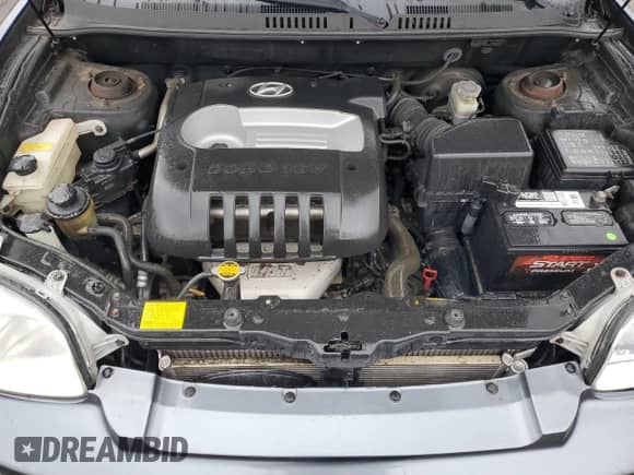 2002 Hyundai Santa Fe с VIN KM8SB12B12U241600, выставлен на аукционе Copart как лот 83525334 с пробегом 83 032 миль миль и Списание • Salvage title. История ставок и продаж доступна на DreamBid. Изображение 12.