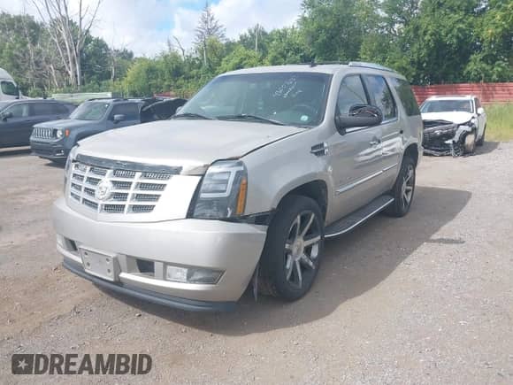 2007 Cadillac Escalade с VIN 1GYFK63877R271520, выставлен на аукционе IAAI как лот 43007683 с пробегом 210 968 миль миль и . История ставок и продаж доступна на DreamBid. Изображение 2.