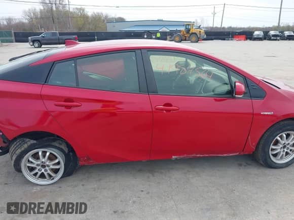 2019 Toyota Prius LE с VIN JTDL9RFUXK3001269, выставлен на аукционе IAAI как лот 41984564 с пробегом 86 572 миль миль и . История ставок и продаж доступна на DreamBid. Изображение 14.