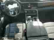 2023 GMC Sierra 1500 Denali with VIN 1GTUUGE84PZ255706, listed as a Copart auction lot 63688515 with 40,627 mi miles and Salvage title. Bid and sale history available at DreamBid. Image 8.