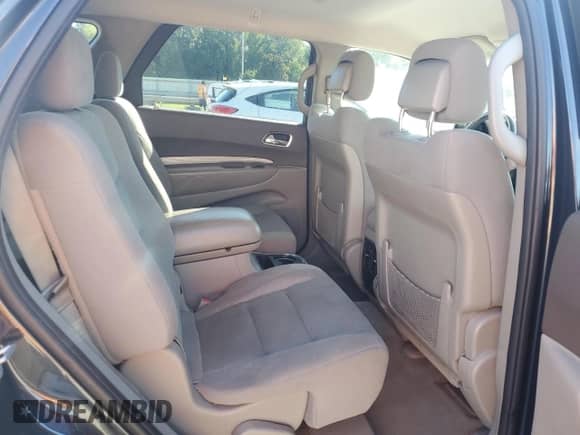 2013 Dodge Durango SXT with VIN 1C4RDHAG1DC500260, listed as a Copart auction lot 84583065 with 193,589 mi miles and Salvage title. Bid and sale history available at DreamBid. Image 10.