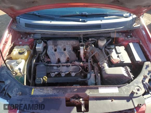 2007 Ford Freestyle SEL с VIN 1FMDK05177GA12219, выставлен на аукционе Copart как лот 79571274 с пробегом 136 348 миль миль и Списание • Salvage title. История ставок и продаж доступна на DreamBid. Изображение 11.