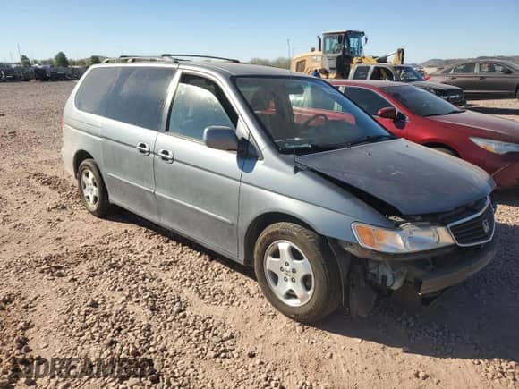 1999 Honda Odyssey EX с VIN 2HKRL1860XH541737, выставлен на аукционе Copart как лот 88897965 с пробегом 112 164 миль миль и Списание • Salvage title. История ставок и продаж доступна на DreamBid. Изображение 4.