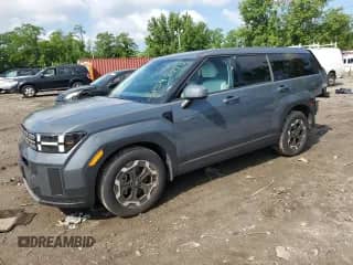 2024 Hyundai Santa Fe SE с VIN 5NMP1DGL8RH051813, выставлен на аукционе Copart как лот 58549215 с пробегом 2 979 миль миль и Списание • Salvage title. История ставок и продаж доступна на DreamBid. Изображение 1.