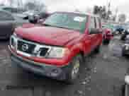 2009 Nissan Frontier SE with VIN 1N6AD07U99C411911, listed as a IAAI auction lot 41553405 with 108,734 mi miles and . Bid and sale history available at DreamBid. Image 17.