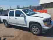 2010 Chevrolet Colorado 1LT z VIN 1GCDSCDE0A8102582, wystawiony jako IAAI lot #42459665 z przebiegiem 74 982 mil mil oraz . Historia ofert i sprzedaży dostępna na DreamBid. Obrazek 14.