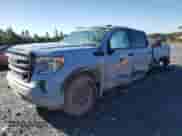 2020 GMC Sierra 1500 Elevation with VIN 1GTP9CEK7LZ240680, listed as a Copart auction lot 69116275 with Not provided miles and Salvage title. Bid and sale history available at DreamBid. Image 1.