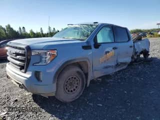 2020 GMC Sierra 1500 Elevation с VIN 1GTP9CEK7LZ240680, выставлен на аукционе Copart как лот 69116275 с пробегом Не указан миль и Списание • Salvage title. История ставок и продаж доступна на DreamBid. Изображение 1.
