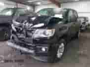 2022 Chevrolet Colorado 2WD LT z VIN 1GCGSCEA6N1320159, wystawiony jako IAAI lot #41696414 z przebiegiem 35 547 mil mil oraz . Historia ofert i sprzedaży dostępna na DreamBid. Obrazek 17.