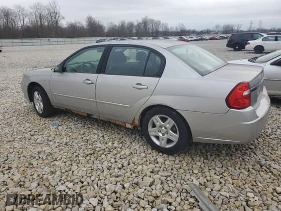 2007 Chevrolet Malibu с VIN 1G1ZT57F77F301662, выставлен на аукционе Copart как лот 81817234 с пробегом 95 928 миль миль и Чистый • Clean title. История ставок и продаж доступна на DreamBid. Изображение 2.